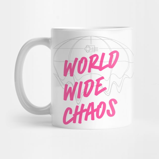 World Wide Chaos by breek